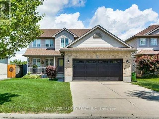 45 Riverbank Drive, St. Thomas, ON, N5P 4M8 house for sale | Listing ID X13558 | Royal LePage