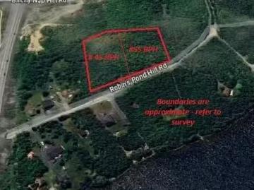 45 Robin'S Pond Hill Road, Torbay, NL, A1K 1J7 vacant land f.