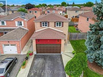 45 Sandmere Avenue, Brampton, ON, L6Z 4A2 house for sale | Listing ID W13479 | Royal LePage