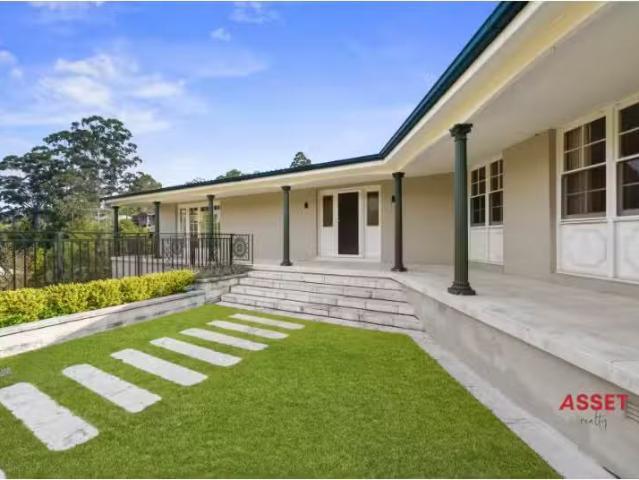 45 Saiala Road, East Killara House for rent Listed by Raymond.