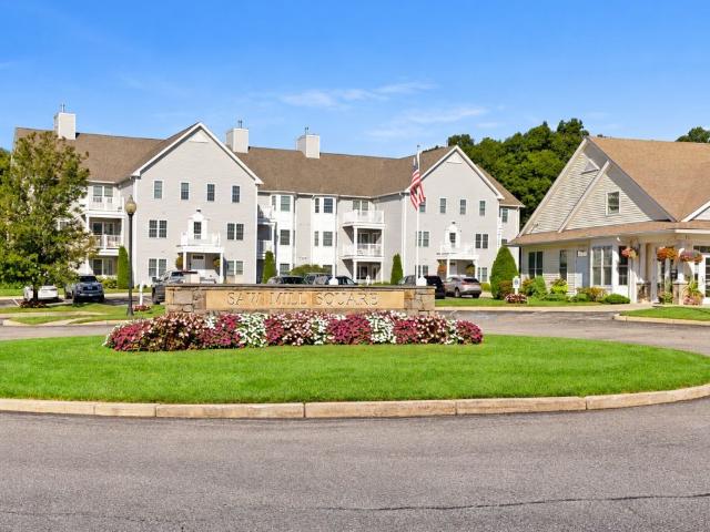 45 Saw Mill Drive 203