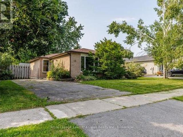 45 Sinclair Street, Kawartha Lakes Lindsay, ON, K9V 5L6 house for sale | Listing ID X13670 | Royal LePage