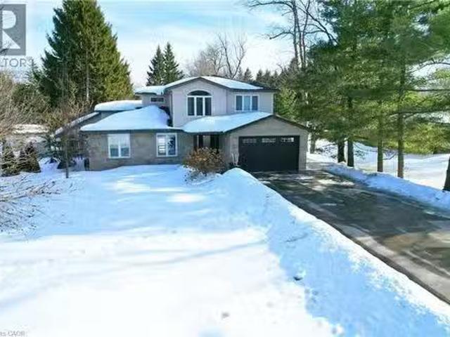 45 Sideroad 18, Fergus, ON, N1M 2W3 house for sale Listing.