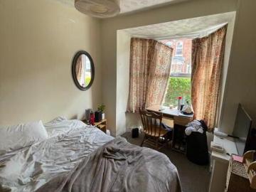 House for rent in Belfast - Garden