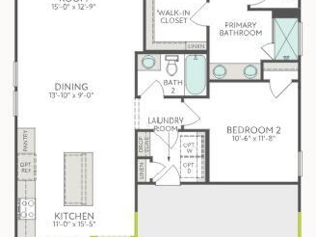 45 Stonesthrow Way