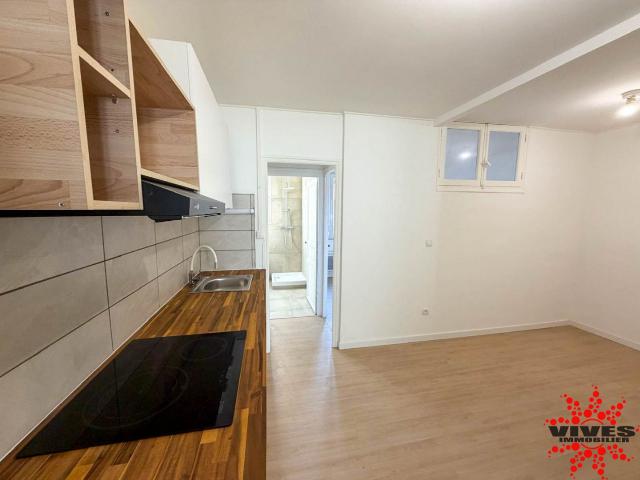 45m², 2 pièces en location à Beziers 460 € par mois