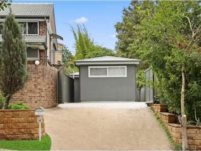 45A Amphitheatre Circuit, Baulkham Hills House for rent Liste.