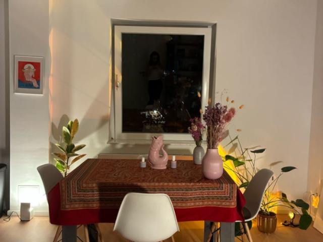 45qm helle Wohnung beste Lage Hoheluft Ost 30.Oktober 27. November
