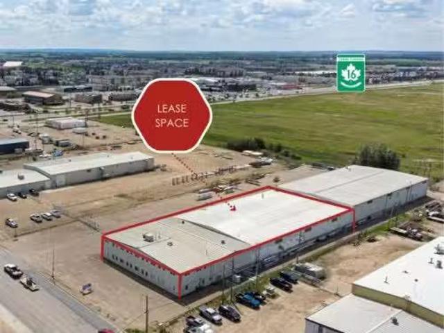 4604 62 Avenue, Lloydminster, AB, T9V 2G2 commercial for lea.