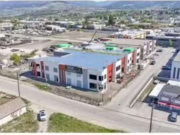 4605 34 Street Unit# 9 14, Vernon, BC, V1T 5Y8 commercial.