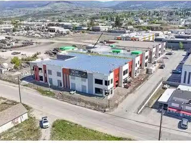 4605 34 Street Unit# 9 14, Vernon, BC, V1T 5Y8 commercial.