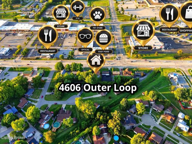 4606 Outer Loop