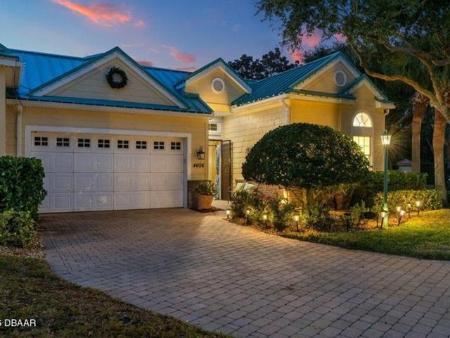 4606 Oak Hammock Ct Unit 4606, Ponce Inlet, FL 32127