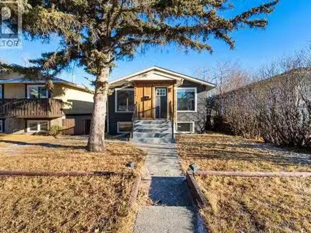 4608 70 Street Nw, Calgary, AB, T3B 2K6 house for sale List.