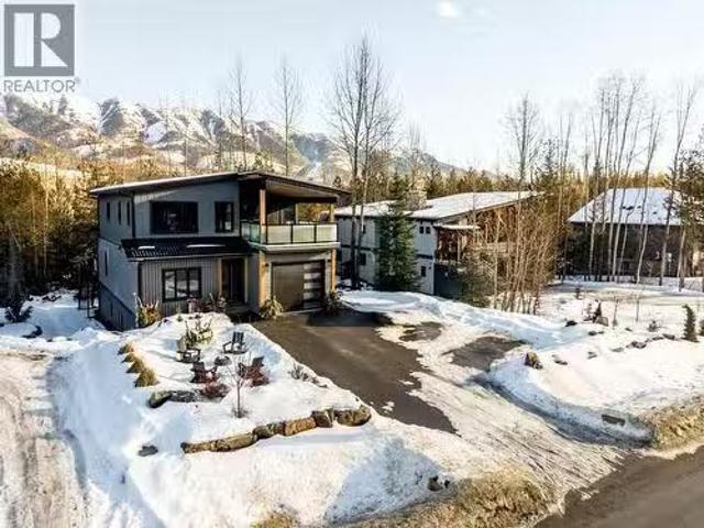 4600 Alpine Way, Fernie, BC, V0B 1M6 recreational for sale.
