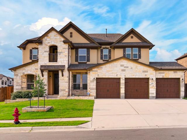 4600 Ercolano Ln, Round Rock, TX 78665 | MLS #9813