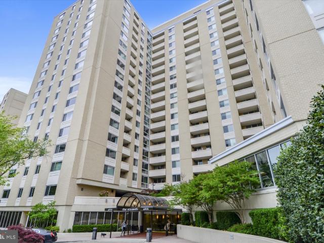 4601 N Park Ave, Unit 1218T, Chevy Chase, MD 20815 | MLS #MDMC2208