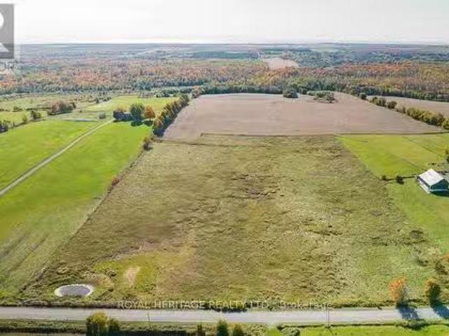 4601 Concession 5 Road, Clarington, ON, L0A 1J0 farm for sal.