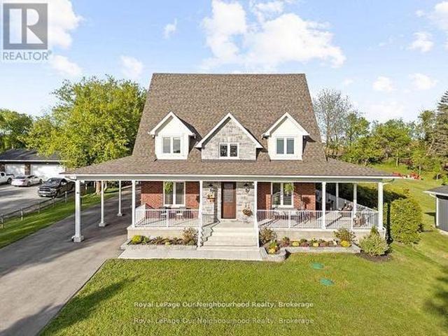 4601 Rice Lake Drive S, Hamilton Township Bewdley, ON, L1A 3V6 Luxury House for sale | Listing ID X13052 | Royal LePage Carriage Trade Luxury Properties