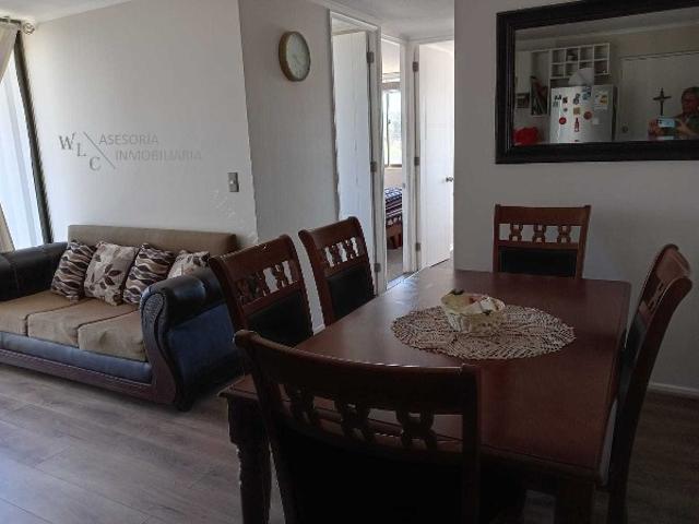 $ 460.000 Departamento en Arriendo en Valparaíso 3 dormitorios 1 baño / Kutt Property