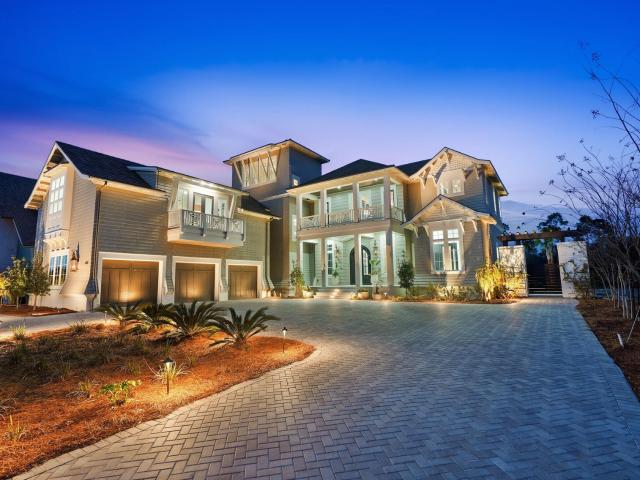 460 Golfridge Drive, Inlet Beach, US, FL