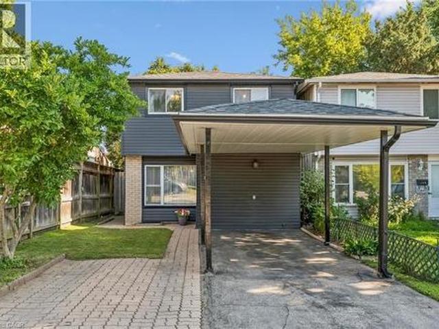 460 Parkview Crescent, Cambridge, ON, N3H 4X7 house for sale | Listing ID 40851 | Royal LePage
