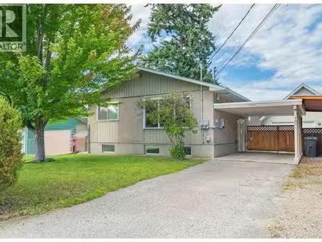 460 Perry Road, Kelowna, BC, V1X 1H8 house for sale Listing.