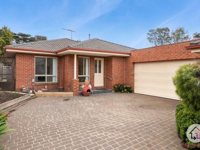 $460 PW AVAIL NOW THREE BEDROOM UNIT WITH EXCELLENT PRESENTATION