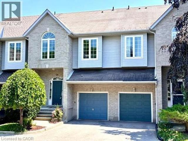 460 Woolwich Street Unit# 24, Waterloo, ON, N2K 4G8 townhouse for sale | Listing ID 40863 | Royal LePage