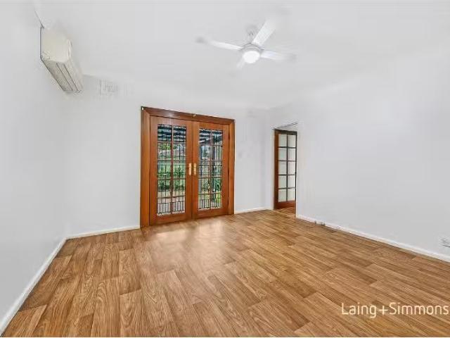 460A Pennant Hills Road, Pennant Hills Townhouse for rent Lis.