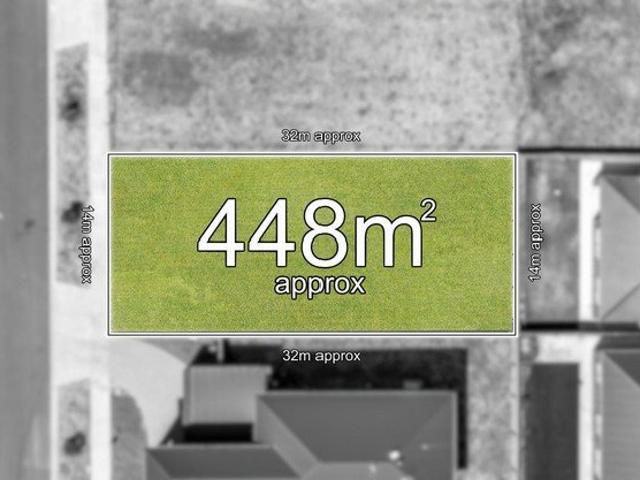 460m2 Approx. Prime Land Opportunity in Wollert