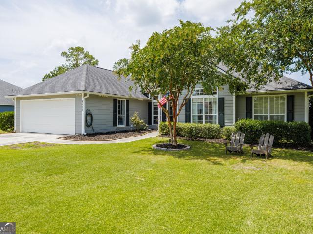 4614 Briarberry Drive