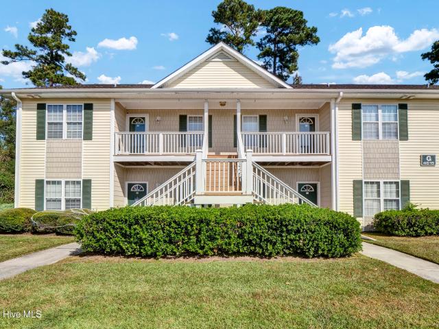 4615 McClelland Dr, Unit G202, Wilmington, NC 28405 | MLS #100519