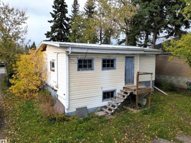 4615 4 Avenue, Edson, AB, T7E 1C2 house for sale | Listing ID E4500 | Royal LePage