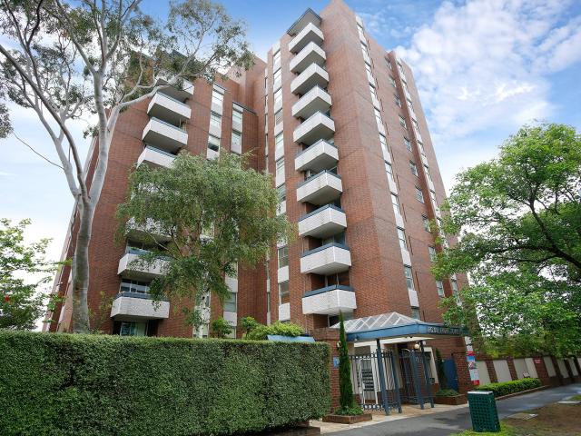 46/171 Flemington Road, North Melbourne