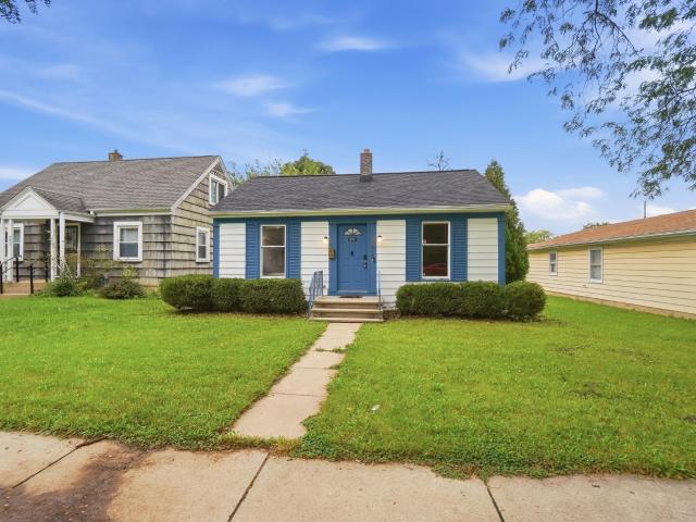 4618 S Calhoun Street