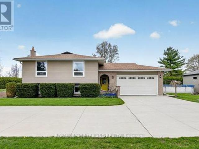 46199 New Sarum Line, Central Elgin New Sarum, ON, N5P 3S7 house for sale | Listing ID X13546 | Royal LePage