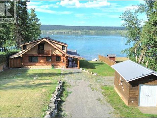 4619 Caverly Road, Lac La Hache, BC, V0K 1T0 house for sale | Listing ID R3147 | Royal LePage