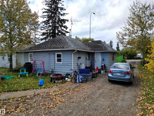 4619 4 Avenue, Edson, AB, T7E 1T8 house for sale | Listing ID E4500 | Royal LePage
