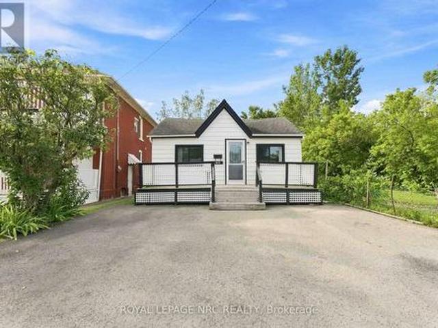 4610 Bridge Street, Niagara Falls Downtown, ON, L2E 2R8 house for sale | Listing ID X13775 | Royal LePage