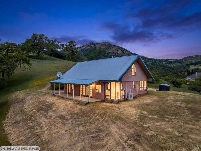 4610 Feliz Creek Rd, Hopland, CA 95449 | MLS #325010