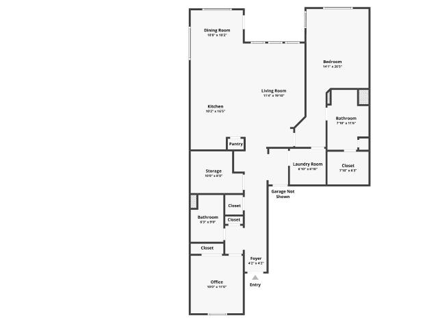 4611 Bethel Cove Drive