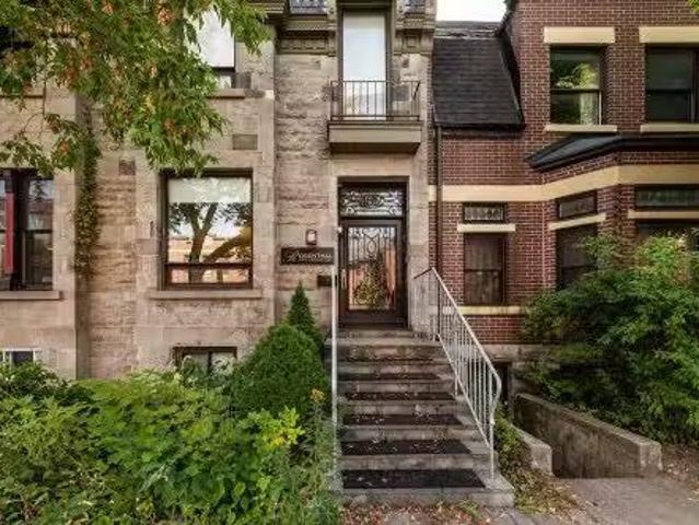 4612 Rue Ste Catherine O. Westmount, QC, H3Z 1S3 commercial.