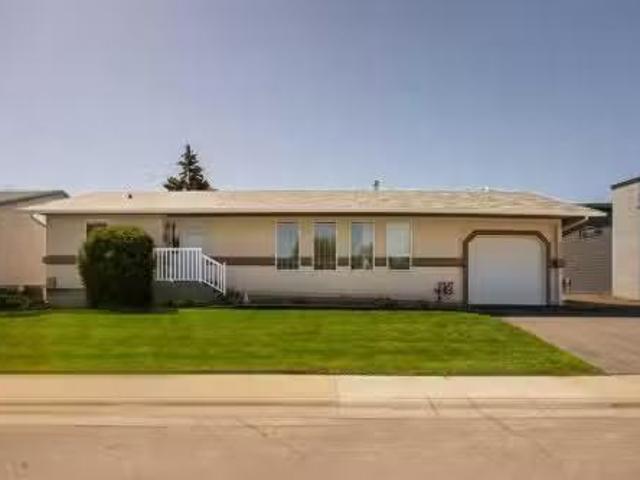 4612 50 Avenue, Taber, AB, T1G 1G3 house for sale Listing I.
