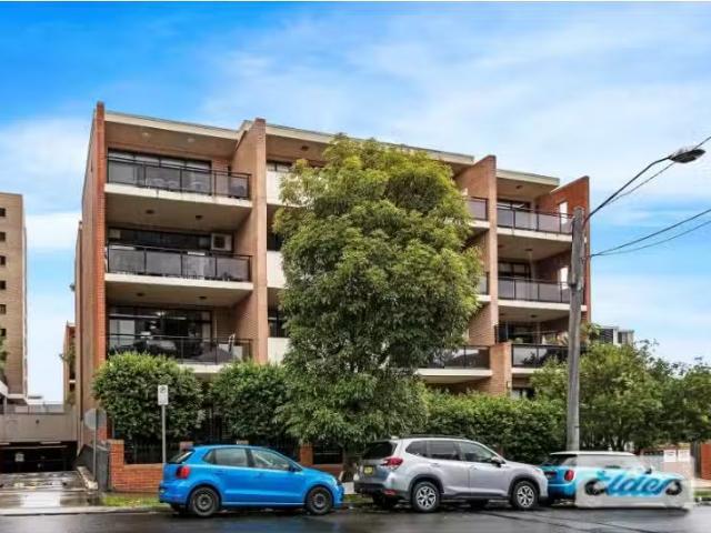 46/1 3 Childs Street, Lidcombe Apartment for rent Listed by H.
