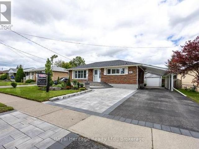 461 Gibbons Street, Oshawa Mclaughlin, ON, L1J 4Z3 house for sale | Listing ID E13597 | Royal LePage