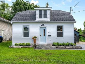 461 Fifth Street, Collingwood, ON, L9Y 4B1 house for sale | Listing ID S13482 | Royal LePage