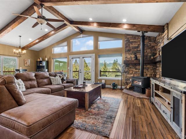 461 Hitchrack Rd, Bailey, CO 80421 | MLS #2121
