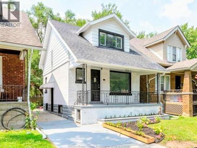 461 Rankin Avenue, Windsor, ON, N9B 2R6 house for sale | Listing ID 26019 | Royal LePage