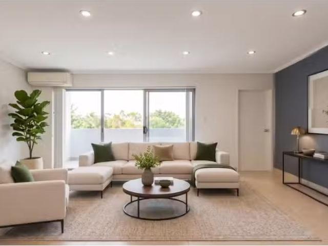 46/28 30 Marlborough Road, Homebush West Apartment for rent L.